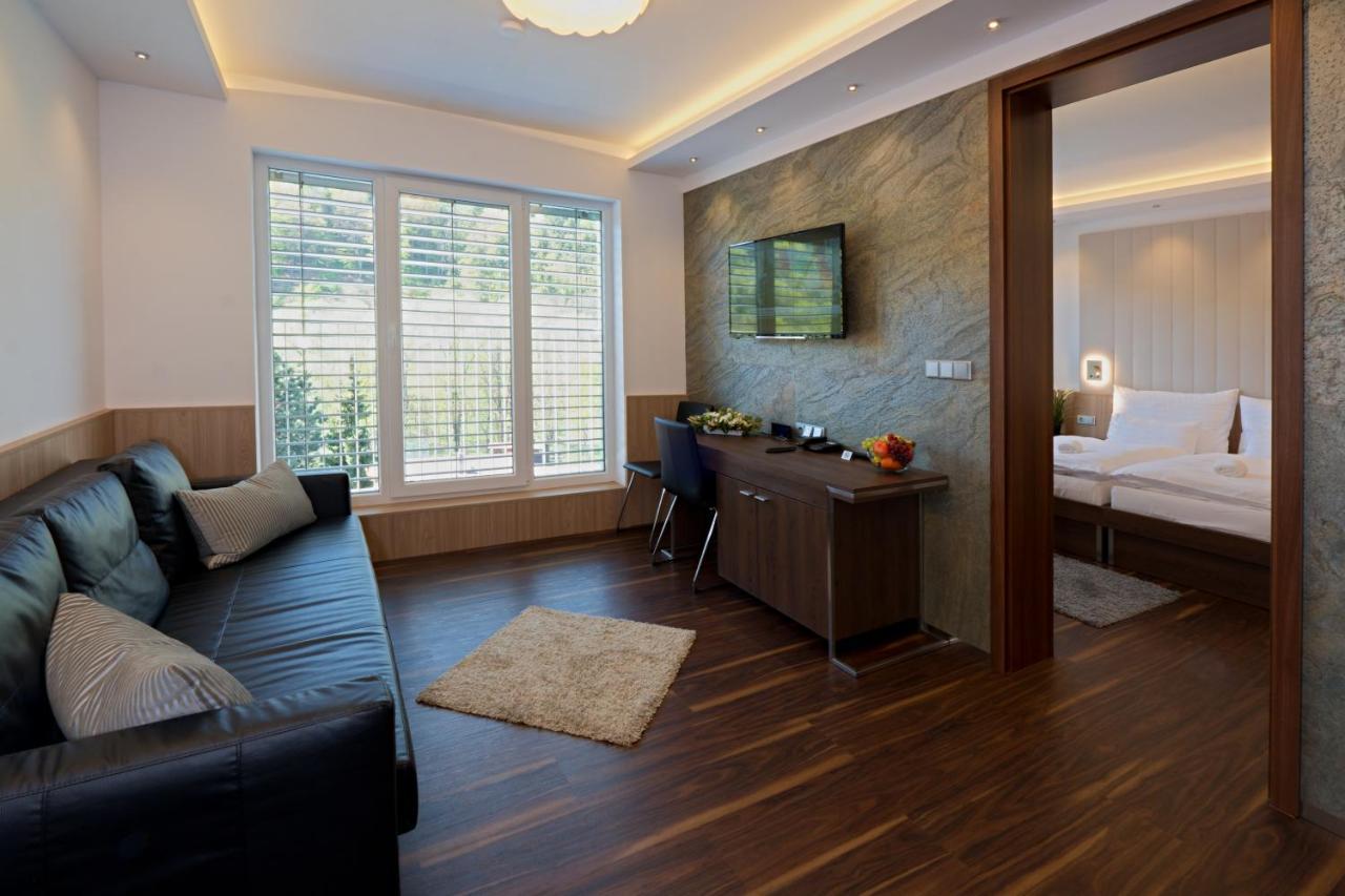 Hotel Bartos Frenstat pod Radhostem Ngoại thất bức ảnh