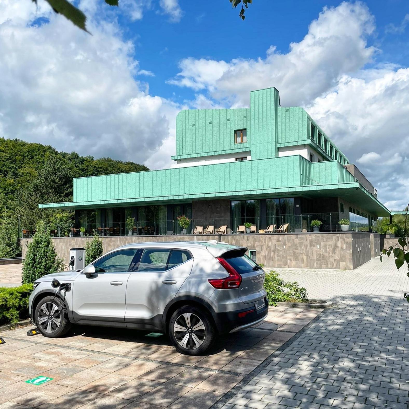 Hotel Bartos Frenstat pod Radhostem Ngoại thất bức ảnh