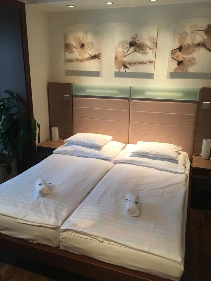Hotel Bartos Frenstat pod Radhostem Ngoại thất bức ảnh