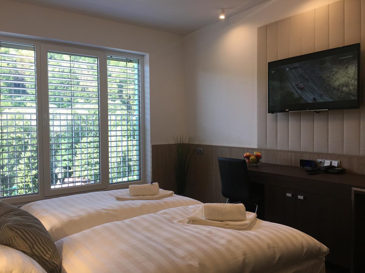 Hotel Bartos Frenstat pod Radhostem Ngoại thất bức ảnh