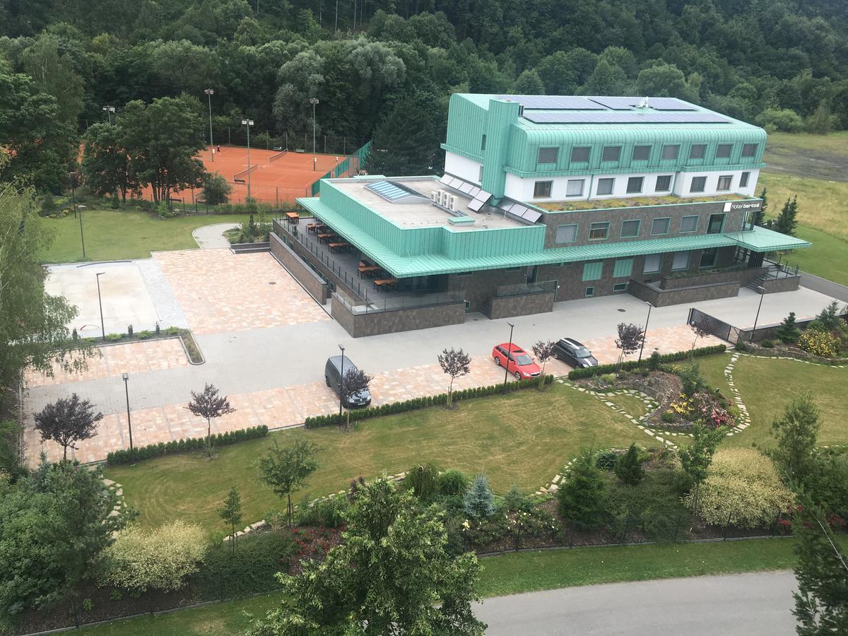 Hotel Bartos Frenstat pod Radhostem Ngoại thất bức ảnh