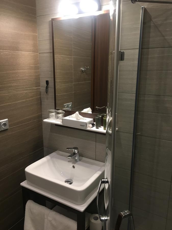 Hotel Bartos Frenstat pod Radhostem Ngoại thất bức ảnh