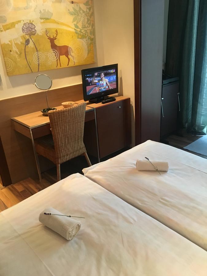Hotel Bartos Frenstat pod Radhostem Ngoại thất bức ảnh