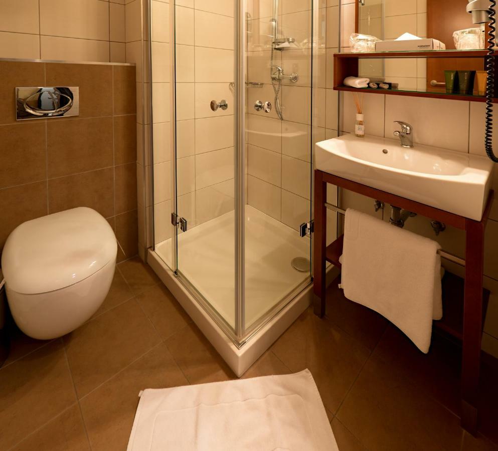 Hotel Bartos Frenstat pod Radhostem Ngoại thất bức ảnh